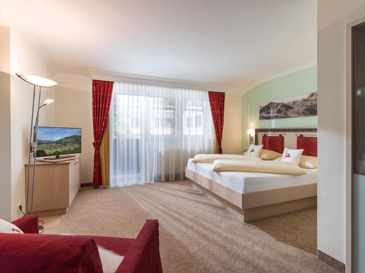 Hotel Glockenstuhl Westendorf Exterior photo