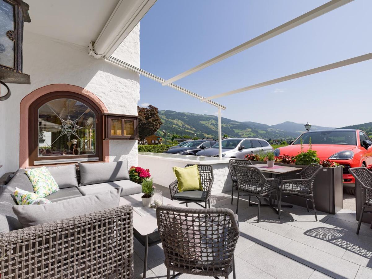 Hotel Glockenstuhl Westendorf Exterior photo