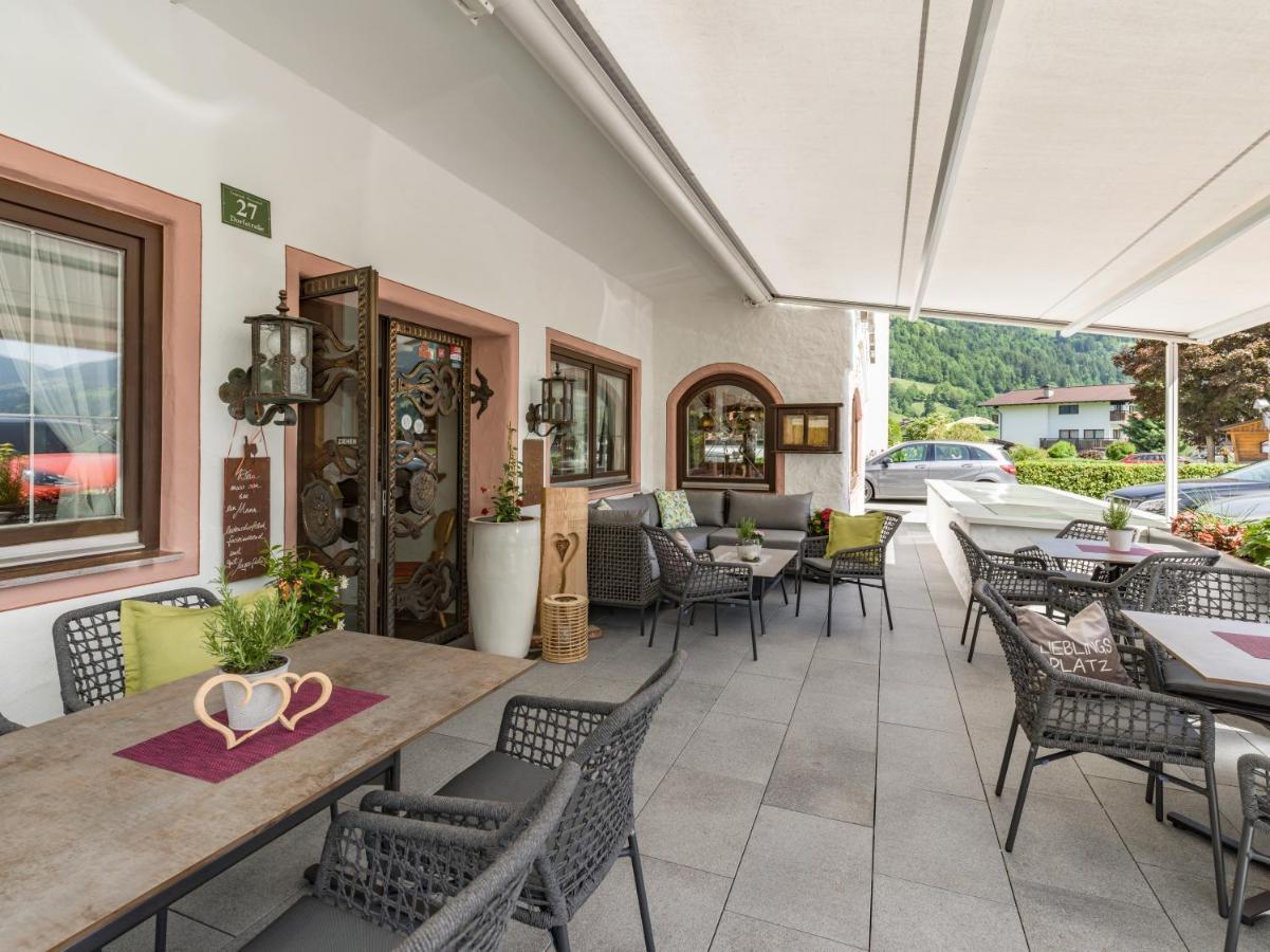 Hotel Glockenstuhl Westendorf Exterior photo