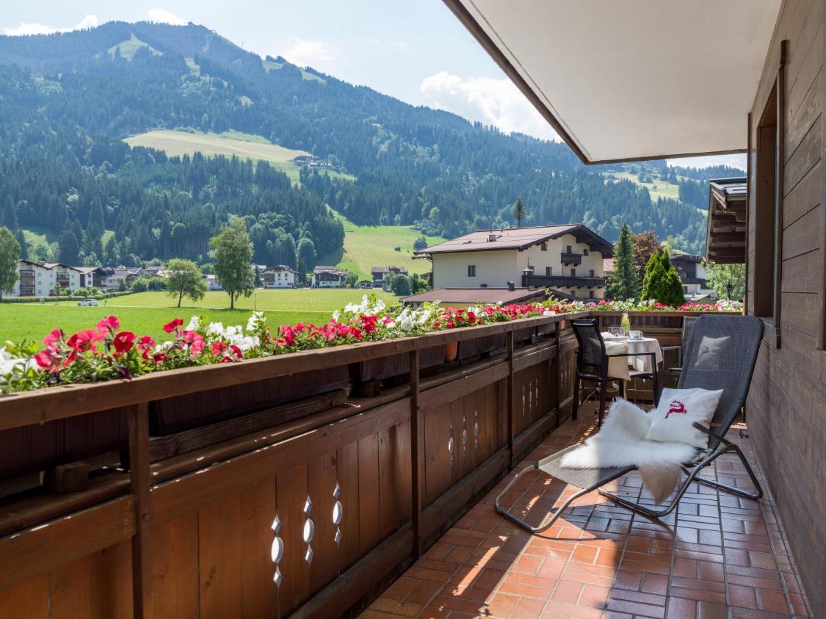 Hotel Glockenstuhl Westendorf Exterior photo