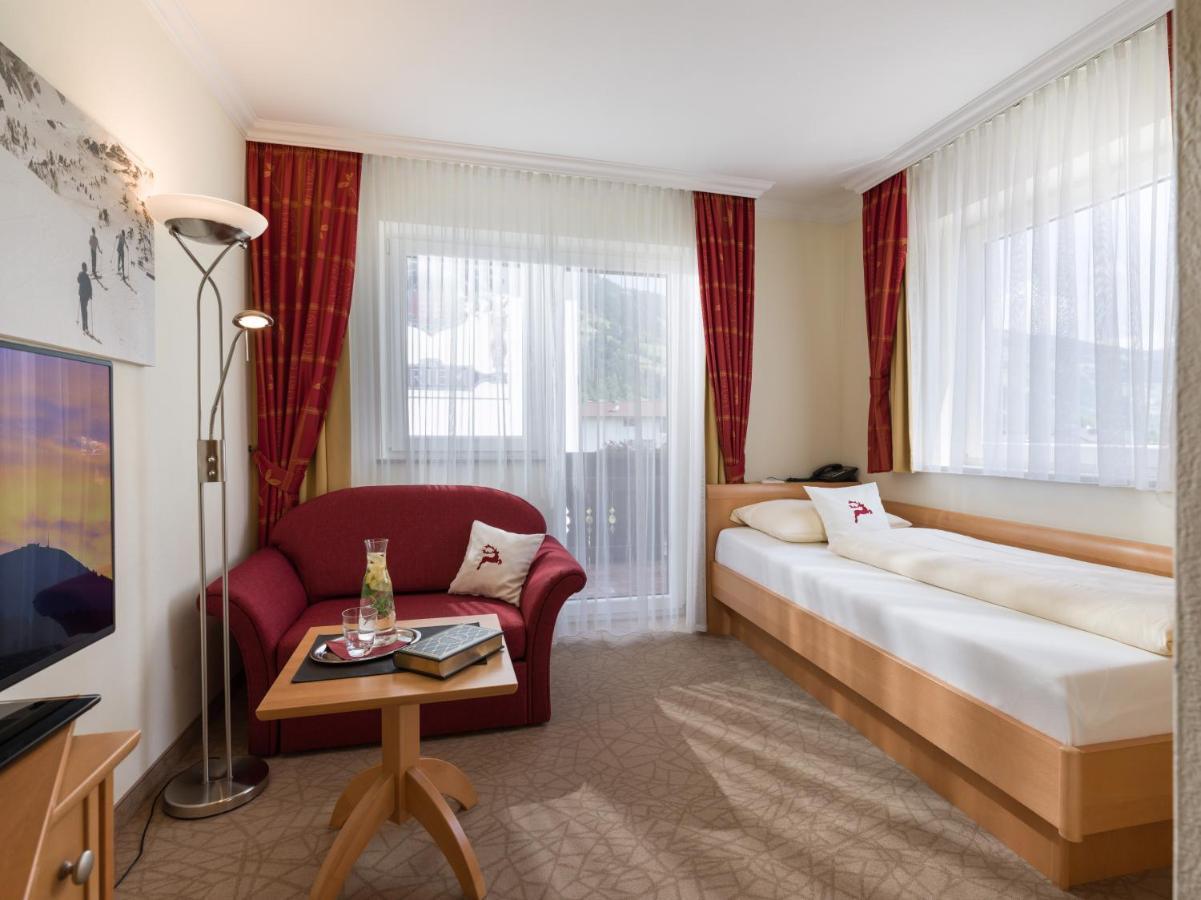 Hotel Glockenstuhl Westendorf Exterior photo