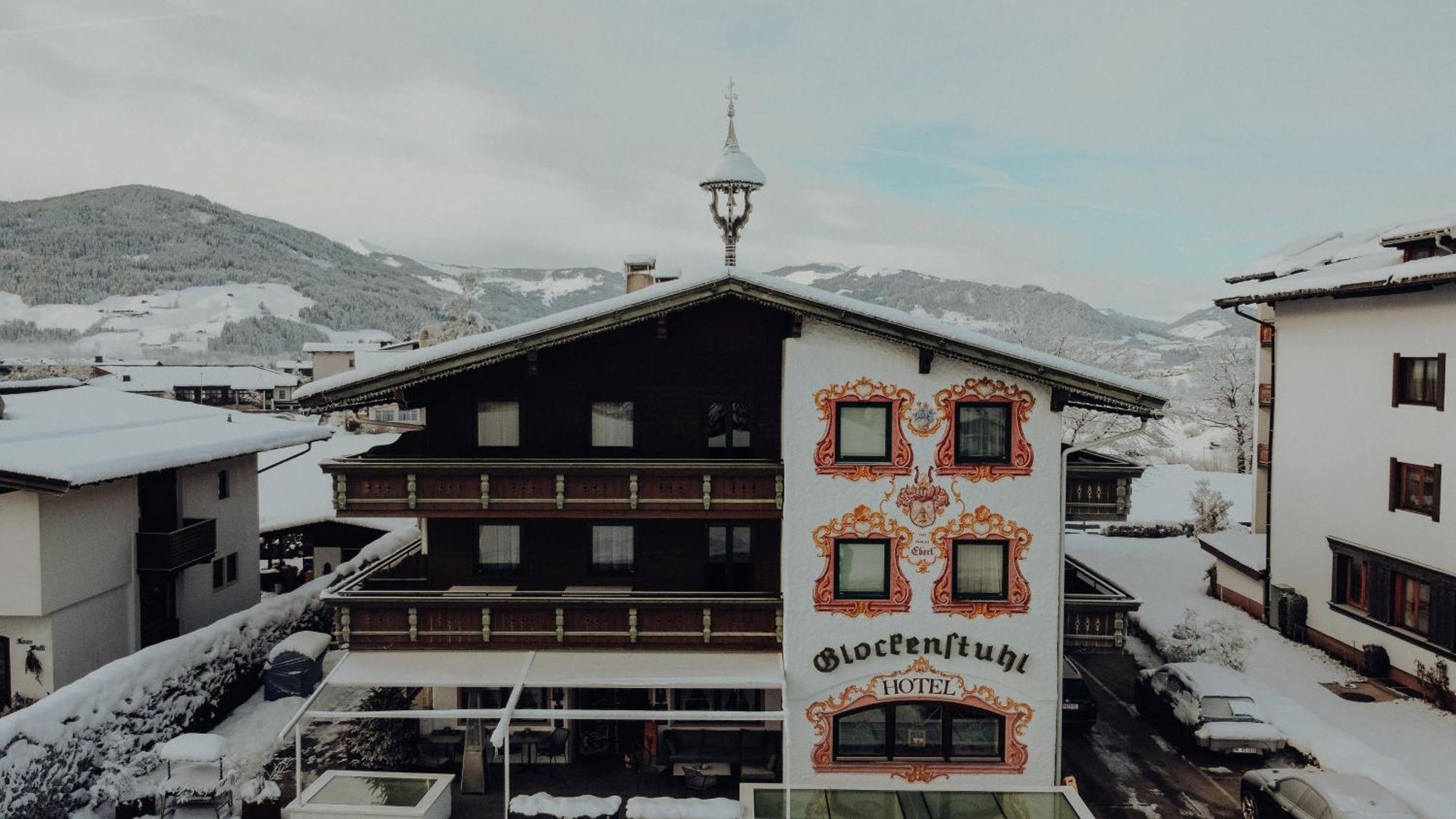 Hotel Glockenstuhl Westendorf Exterior photo
