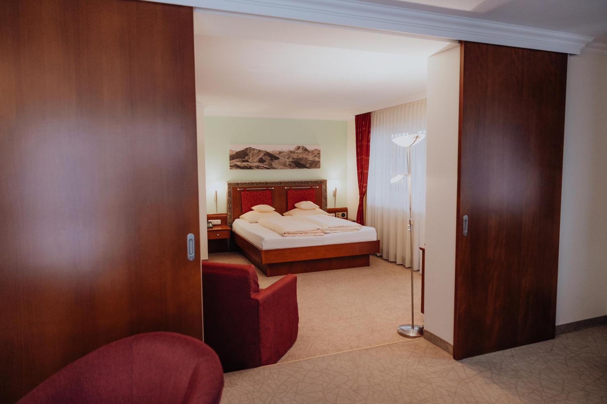 Hotel Glockenstuhl Westendorf Exterior photo