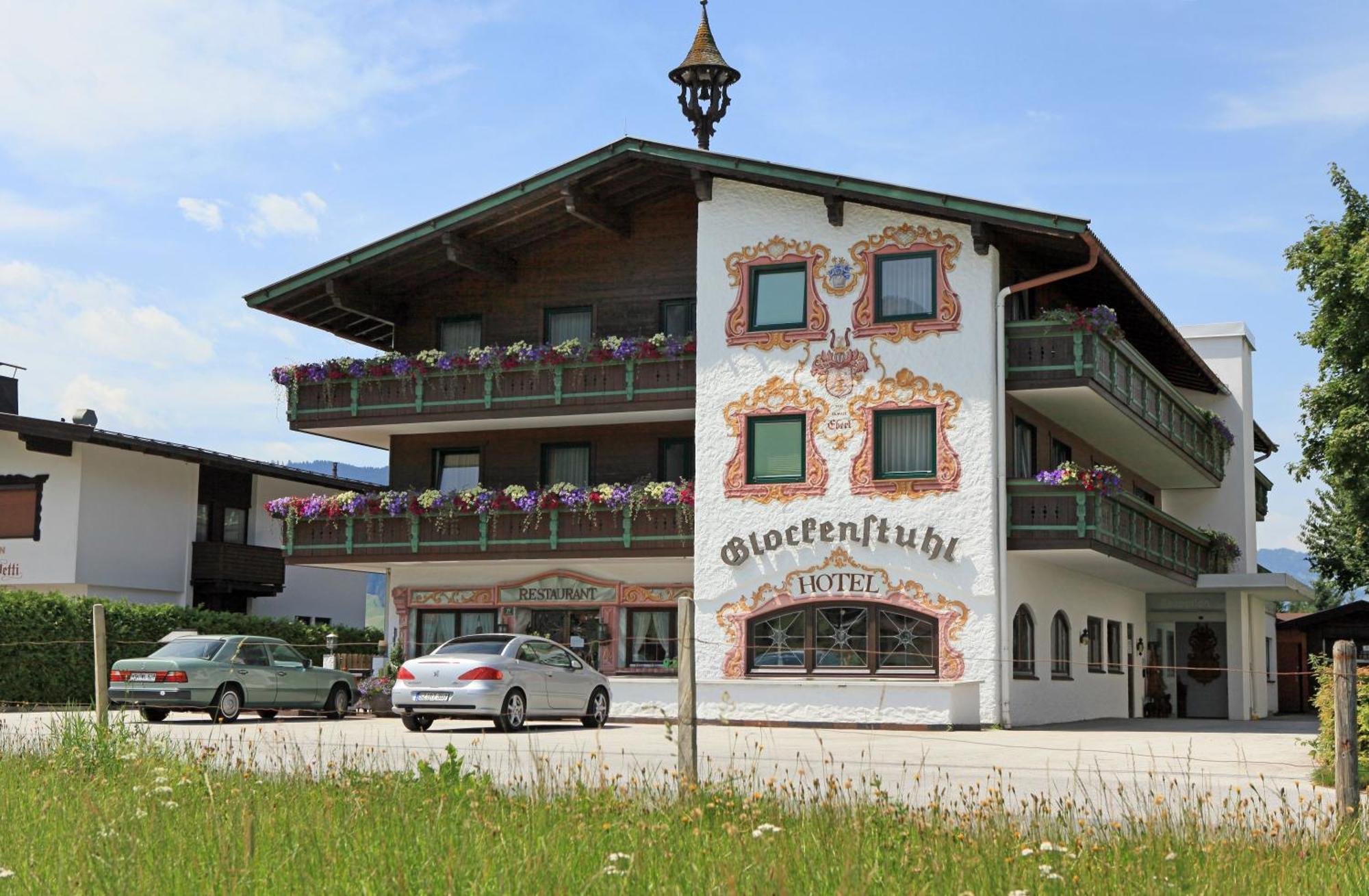 Hotel Glockenstuhl Westendorf Exterior photo